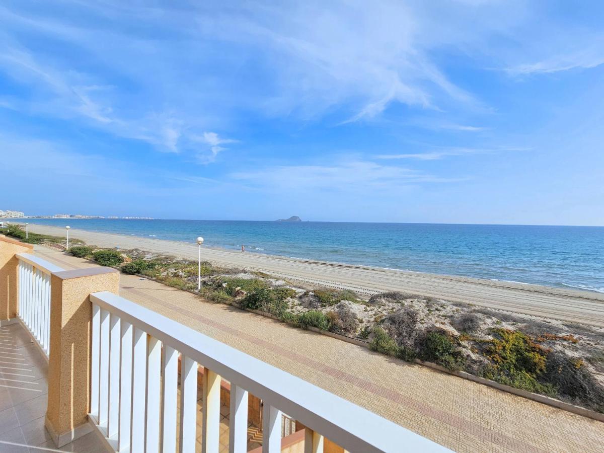 El Mirador De La Manga Villa Exterior photo