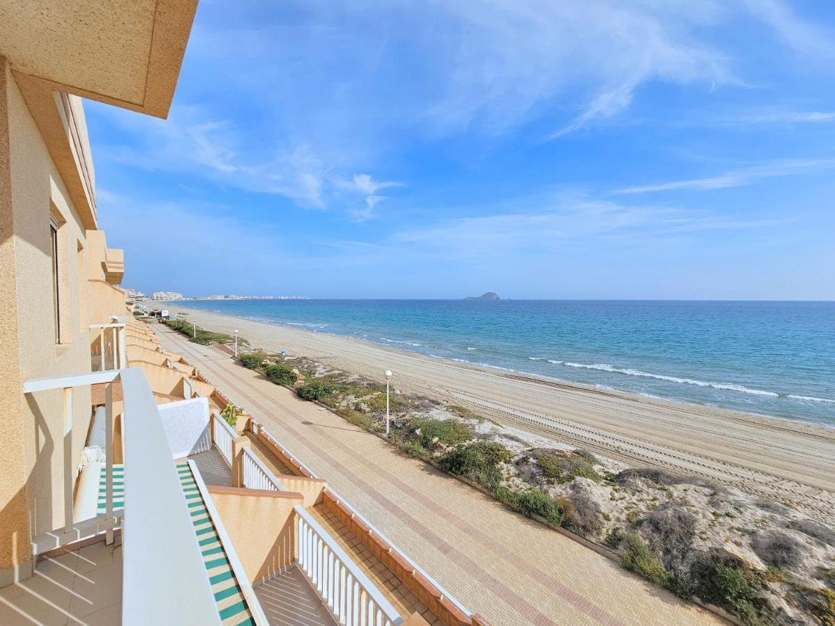 El Mirador De La Manga Villa Exterior photo