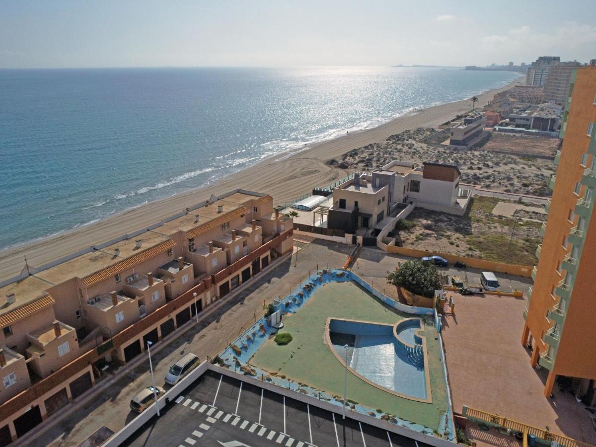 El Mirador De La Manga Villa Exterior photo