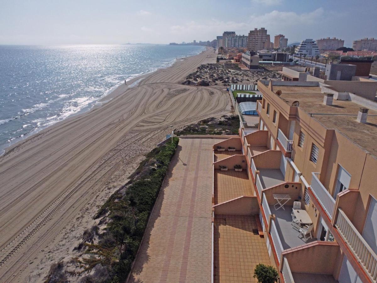 El Mirador De La Manga Villa Exterior photo