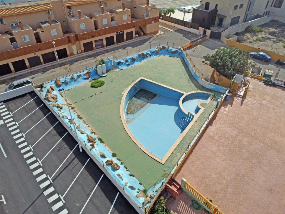 El Mirador De La Manga Villa Exterior photo
