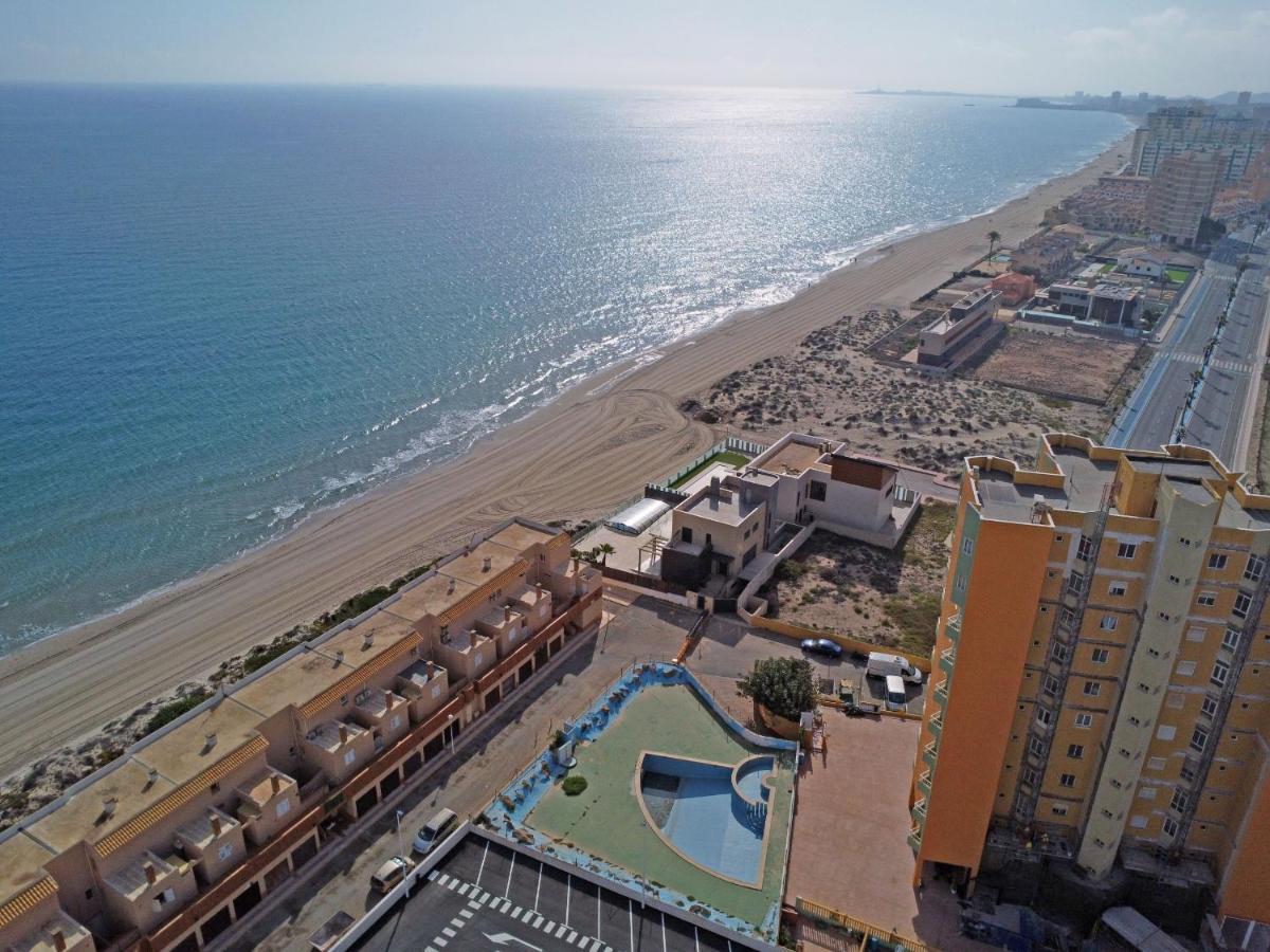El Mirador De La Manga Villa Exterior photo