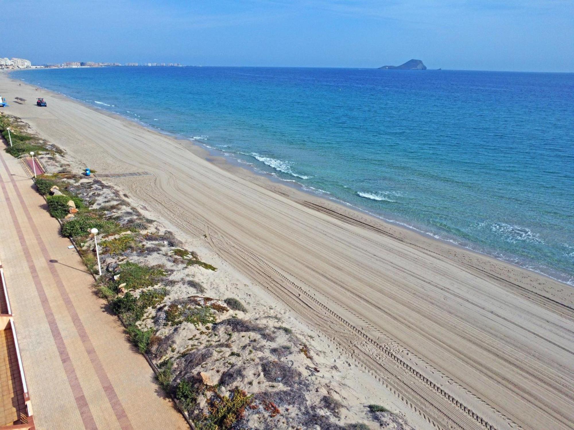 El Mirador De La Manga Villa Exterior photo