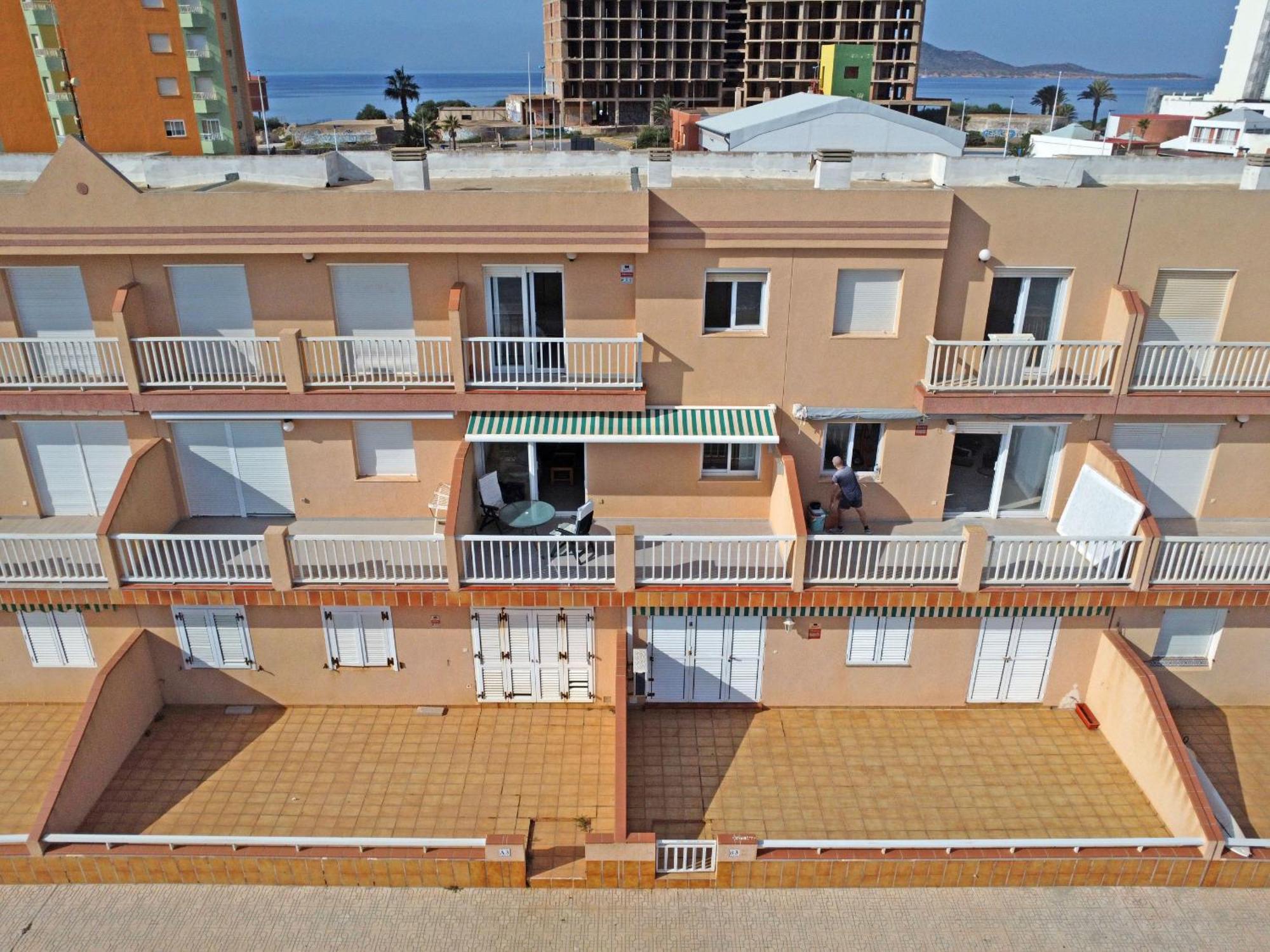 El Mirador De La Manga Villa Exterior photo