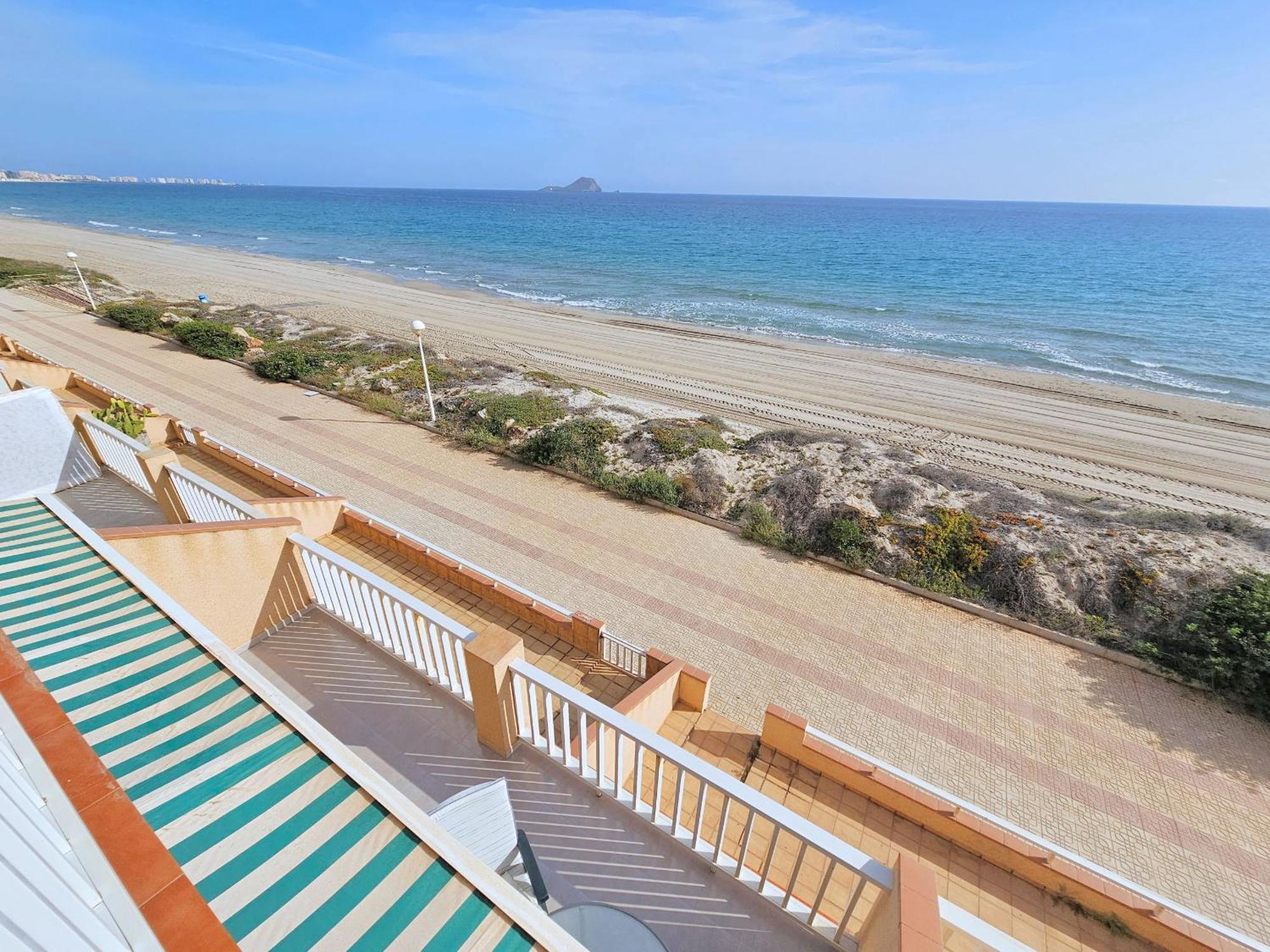 El Mirador De La Manga Villa Exterior photo