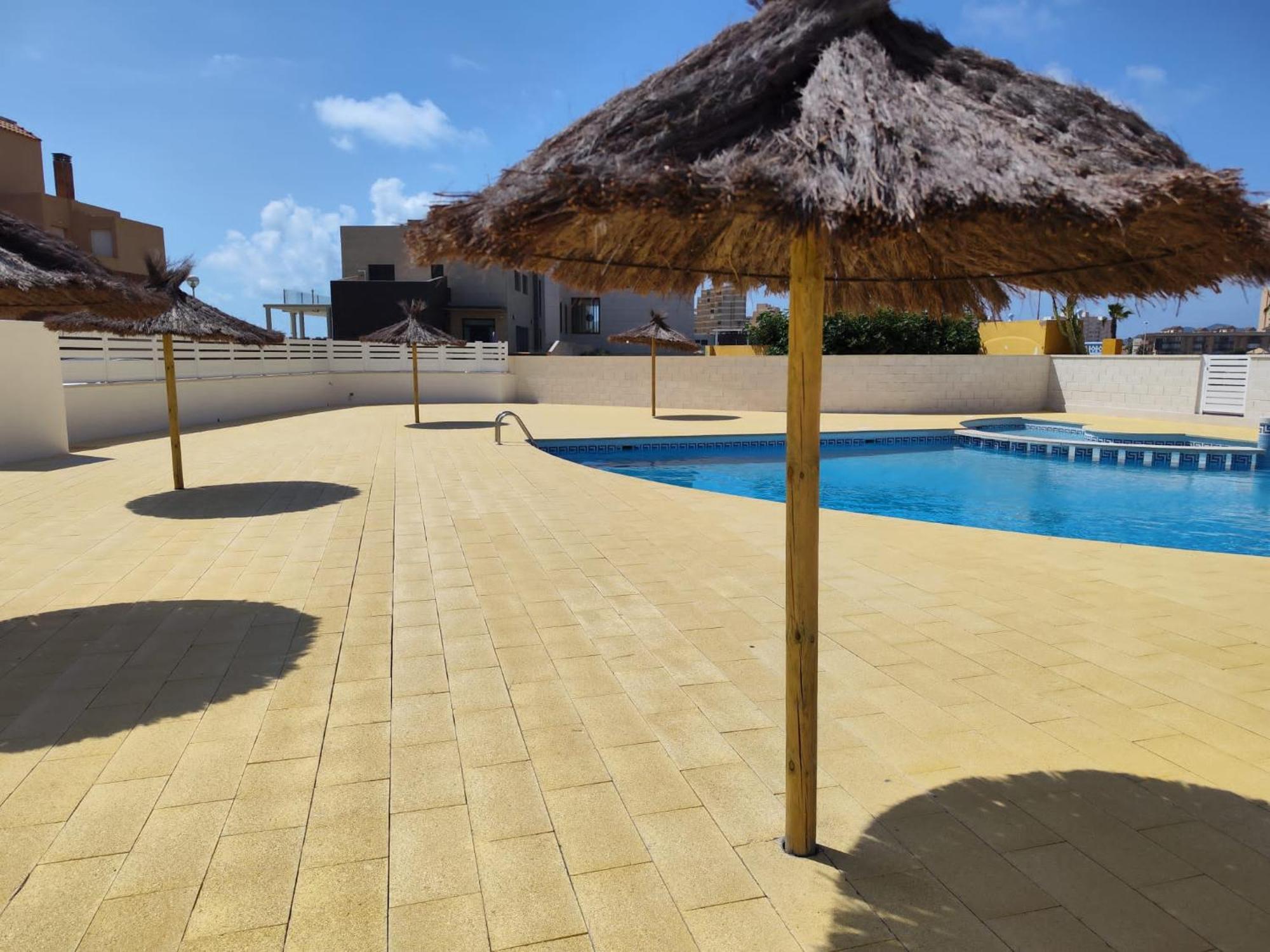 El Mirador De La Manga Villa Exterior photo